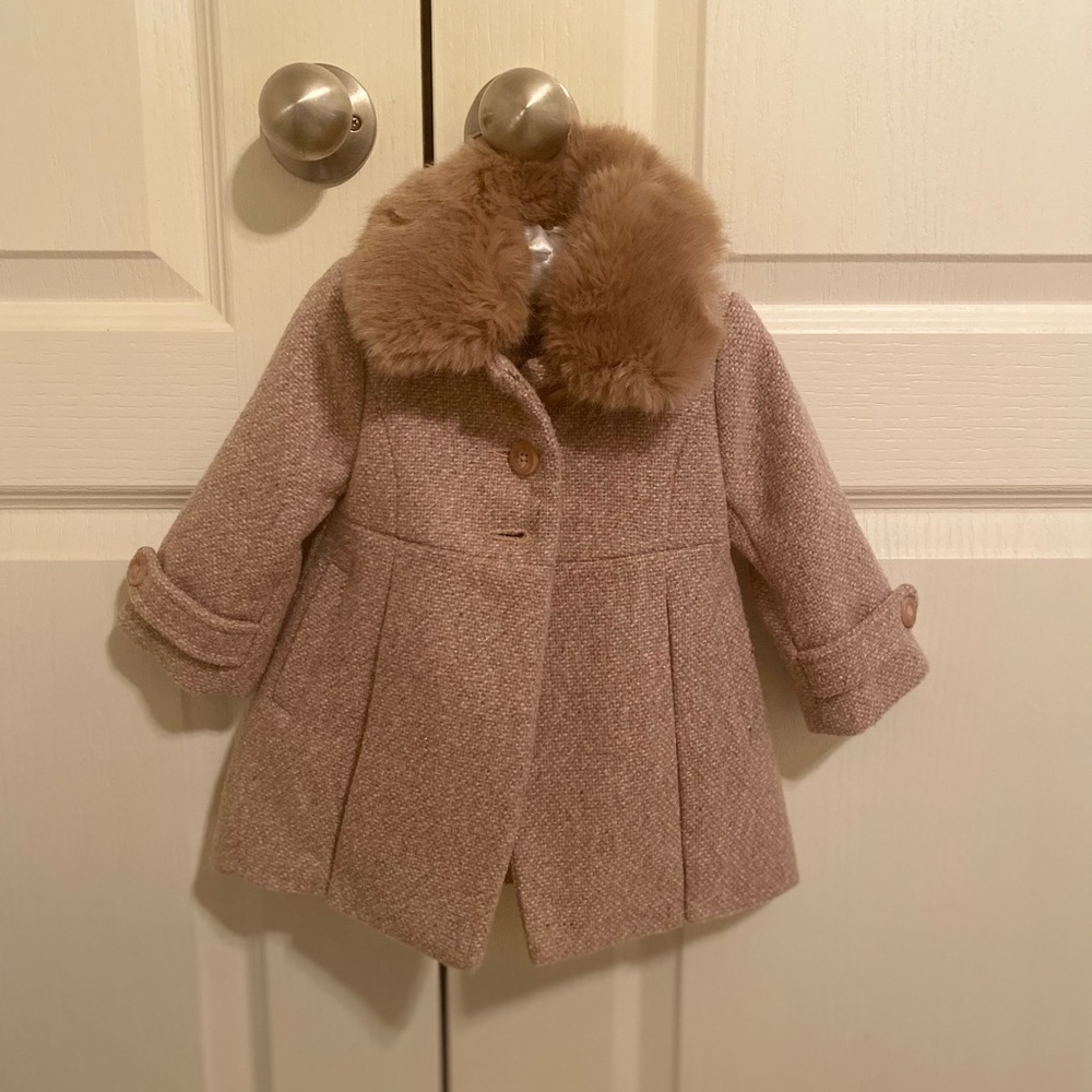 Edgehill Collection Peacoat
